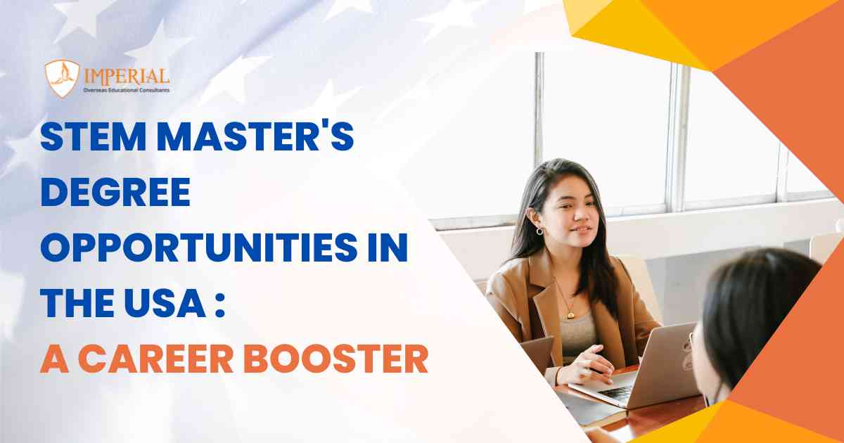 STEM Master’s Degree Opportunities in the USA: A Career Booster