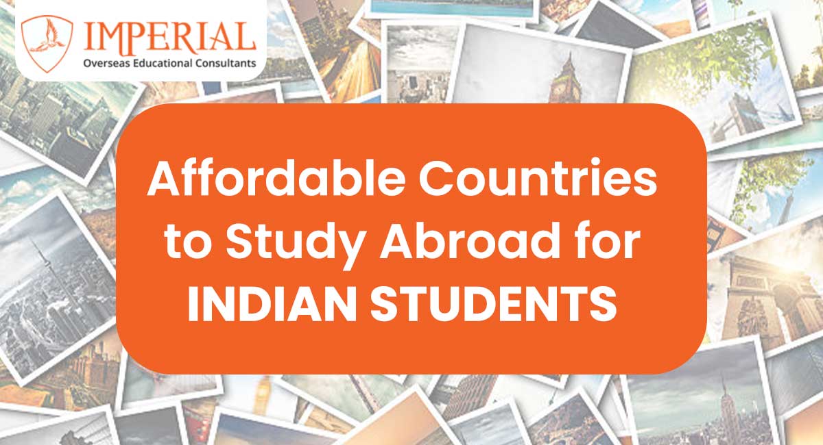 Affordable Countries to Study Abroad for Indian Students