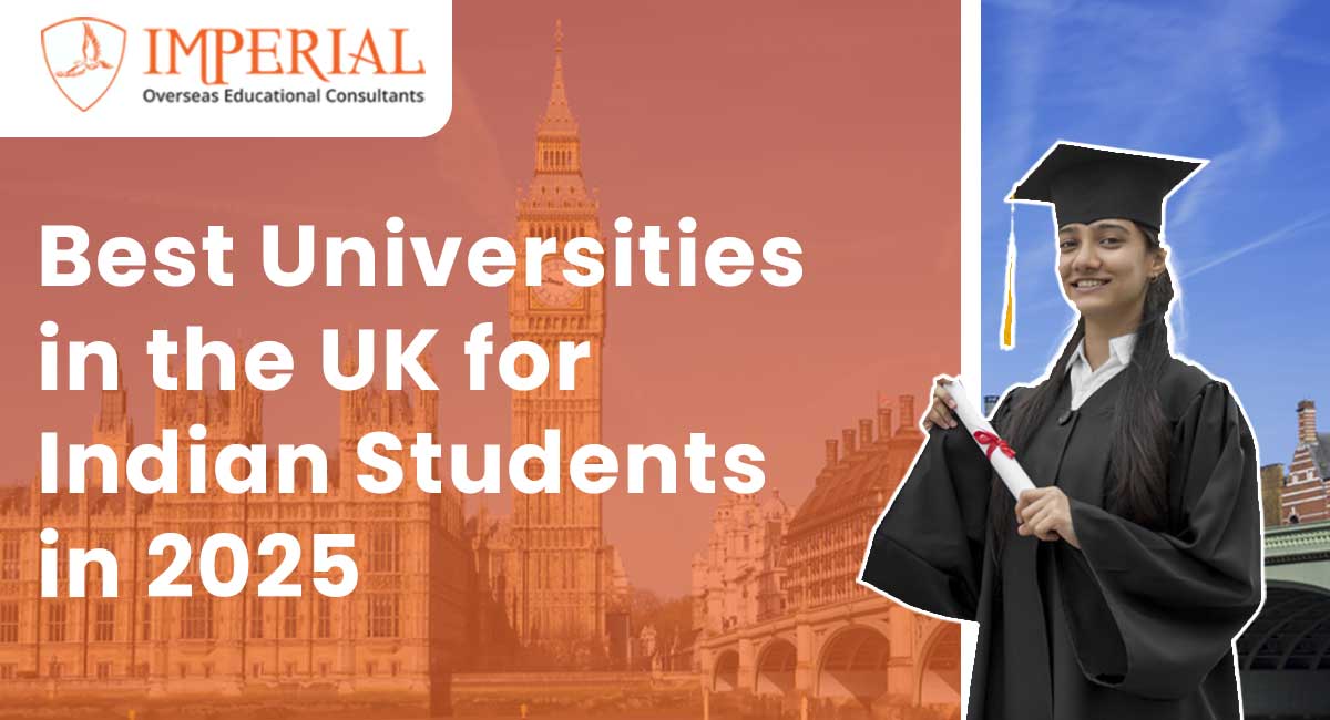 Best Universities in the UK for Indian Students in 2025