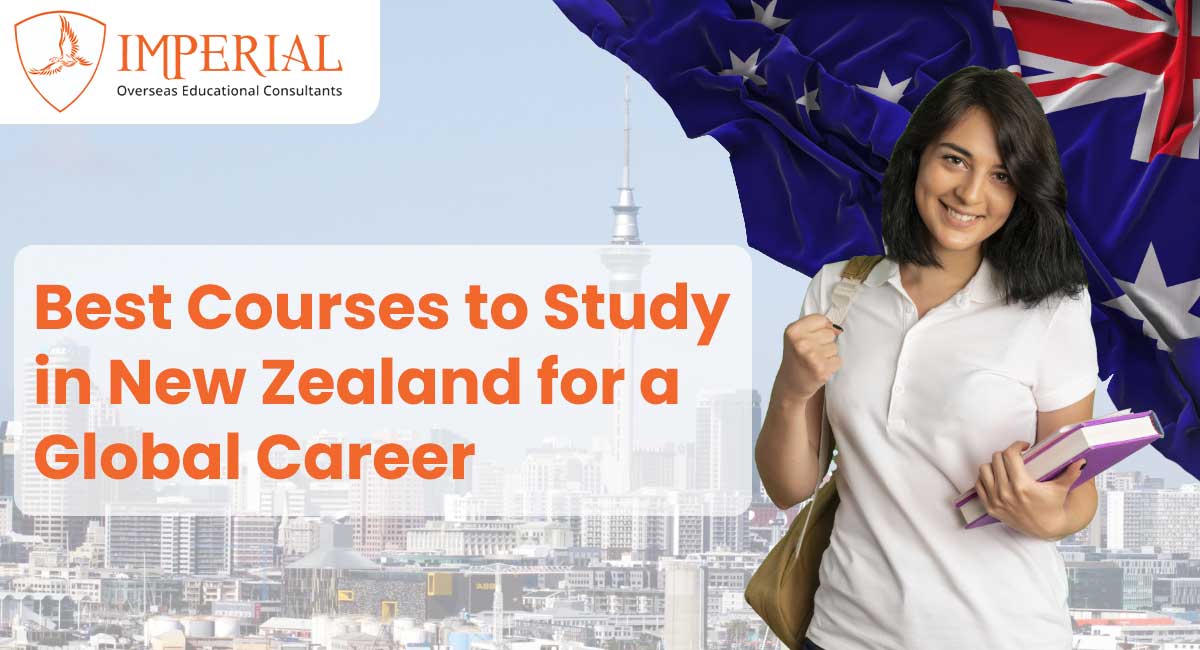 Best Courses to Study in New Zealand for a Global Career