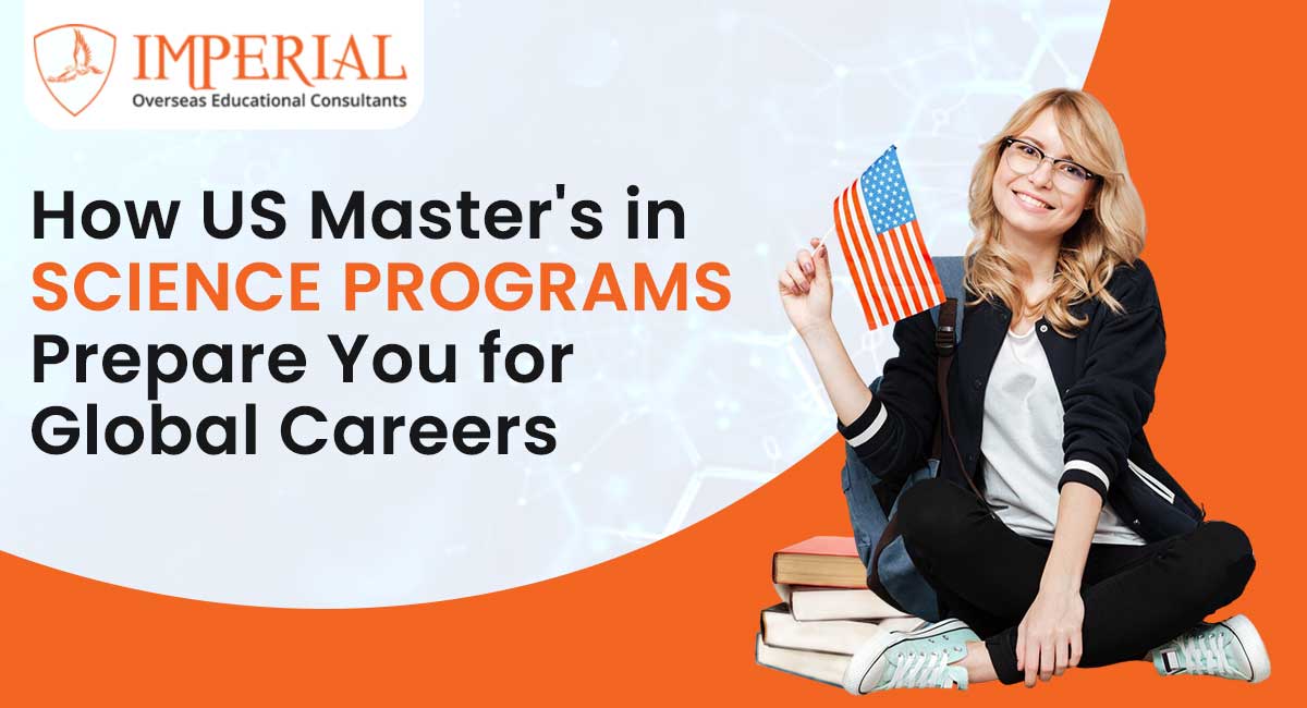 How USA Master’s in Computer Science Programs Prepare You for Global Careers