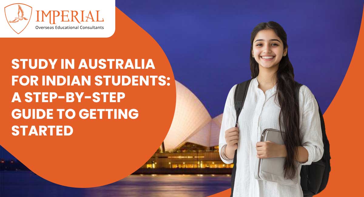 Study in Australia for Indian Students