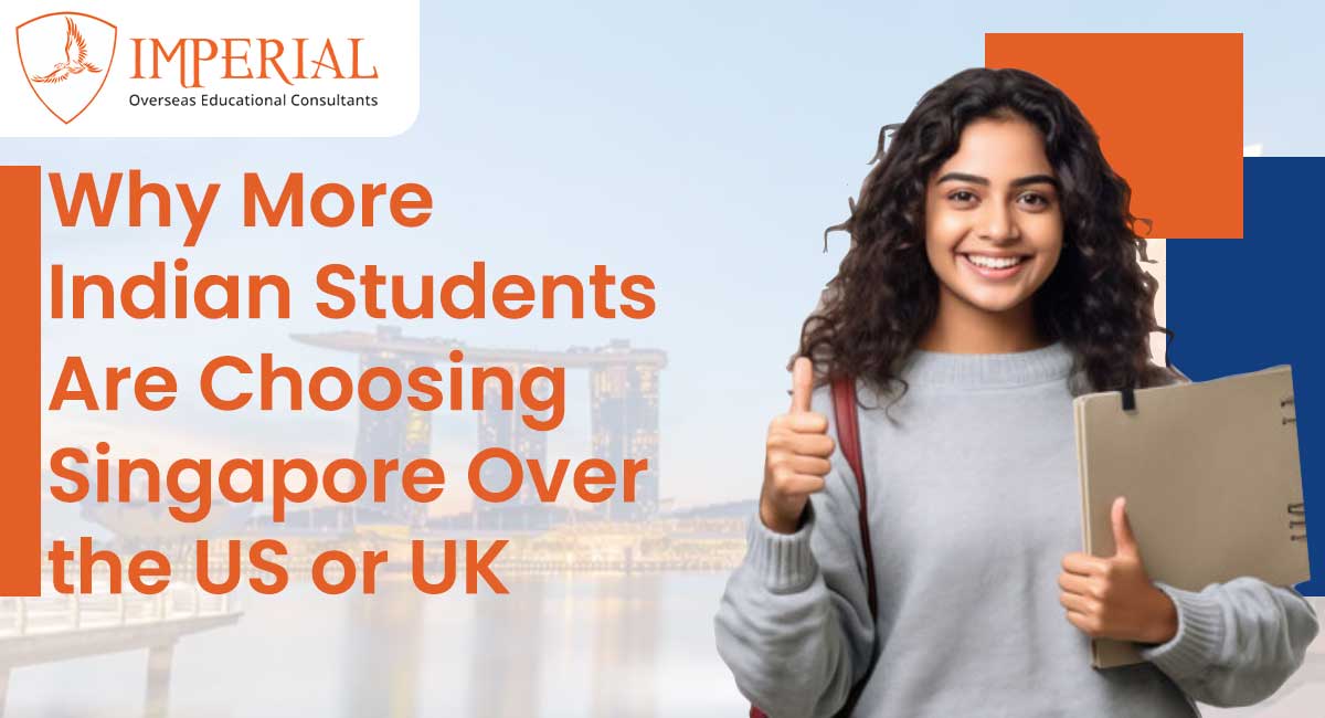 Why More Students Are Choosing to Study in Ireland in 2025