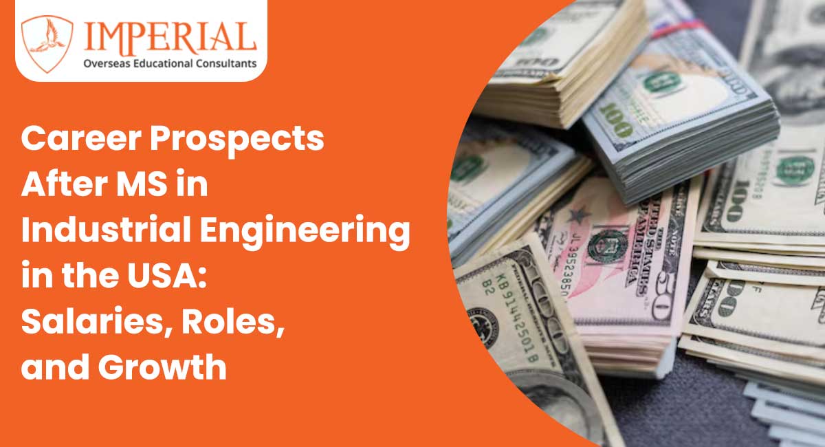 MS in Industrial Engineering in the USA