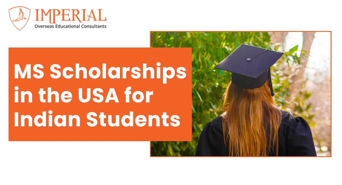 MS Scholarships in the USA for Indian Students