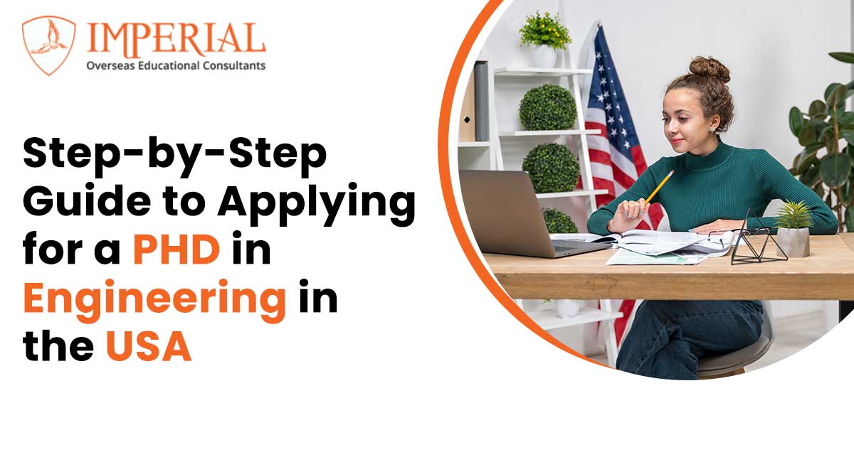 PhD in Engineering in the USA