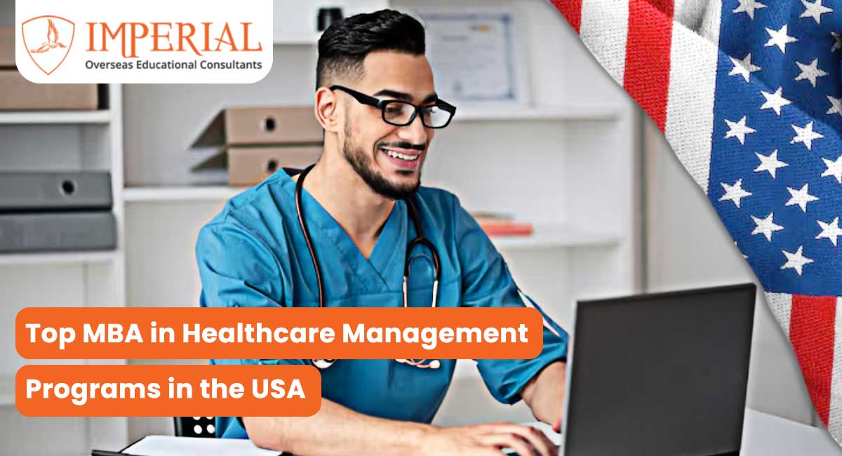 Top MBA in Healthcare Management Programs in the USA