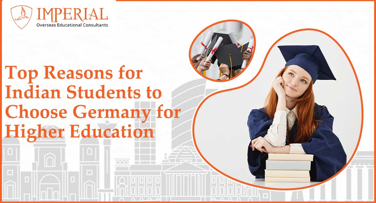 Top Reasons for Indian Students to Choose Germany