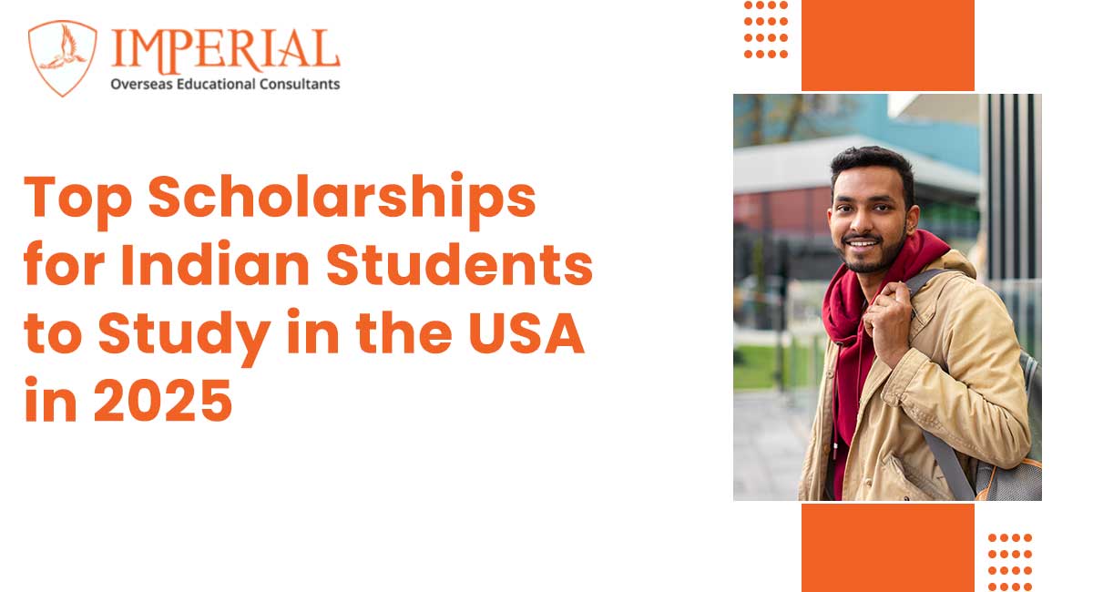 Top Scholarships for Indian Students to Study in the USA in 2025