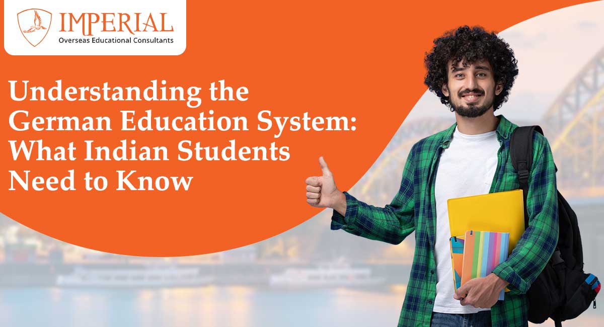 Education system for Germany Students