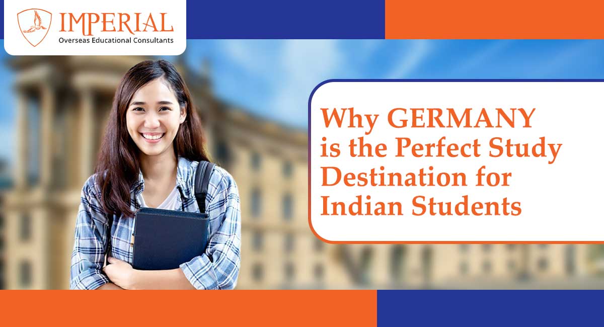 Why Germany is the Perfect Study Destination for Indian Students
