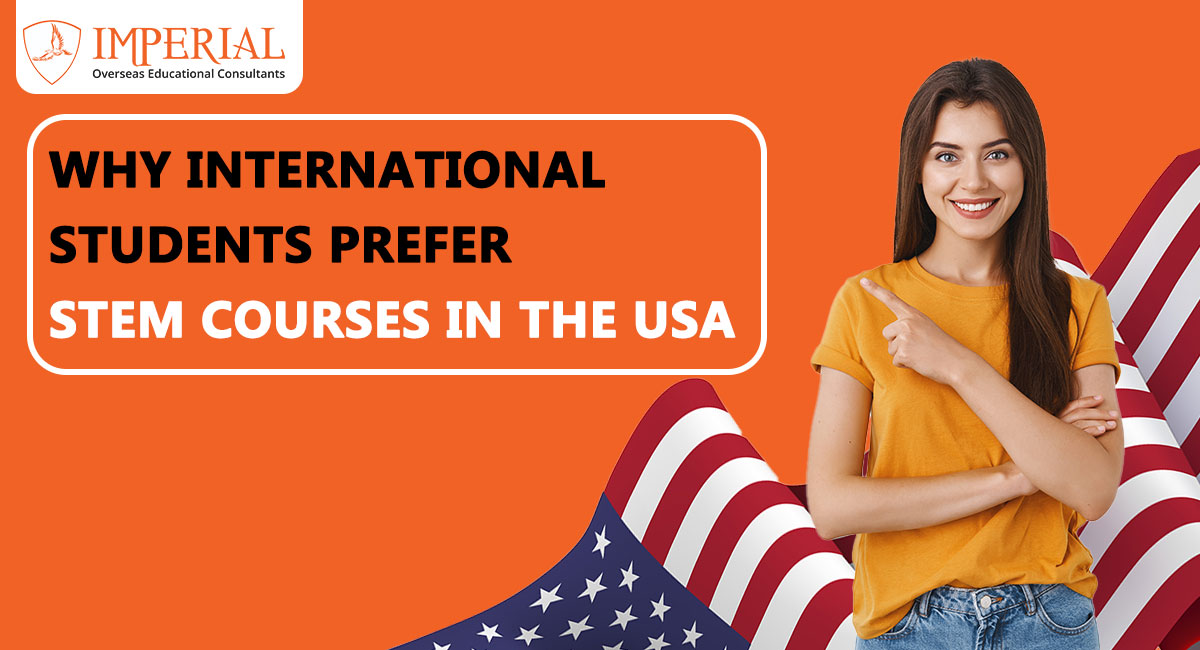 Why International Students Prefer STEM Courses in the USA