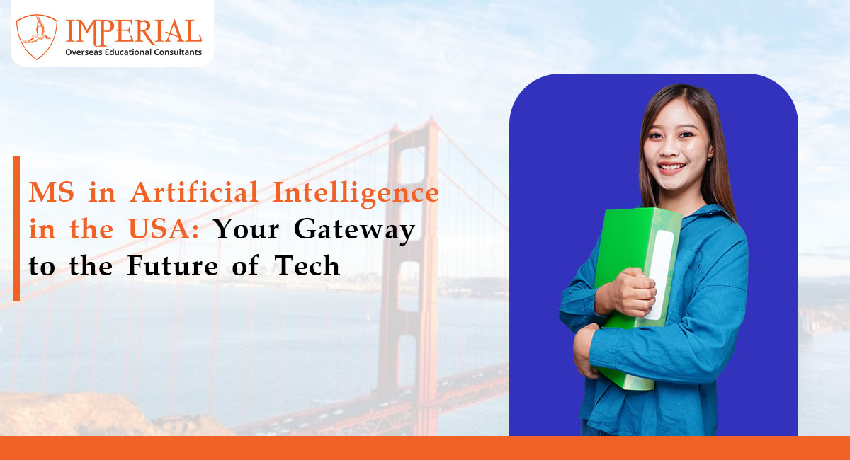 MS in Artificial Intelligence in USA