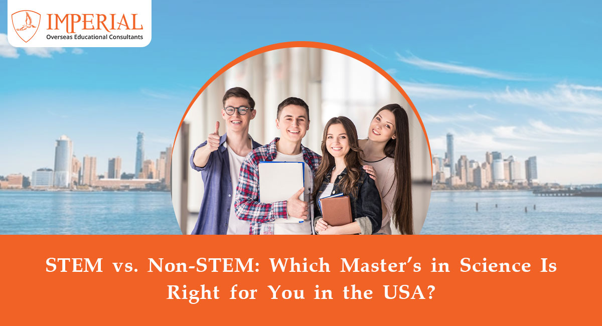 STEM vs. Non-STEM: Which Master’s in Science Is Right for You in the USA?
