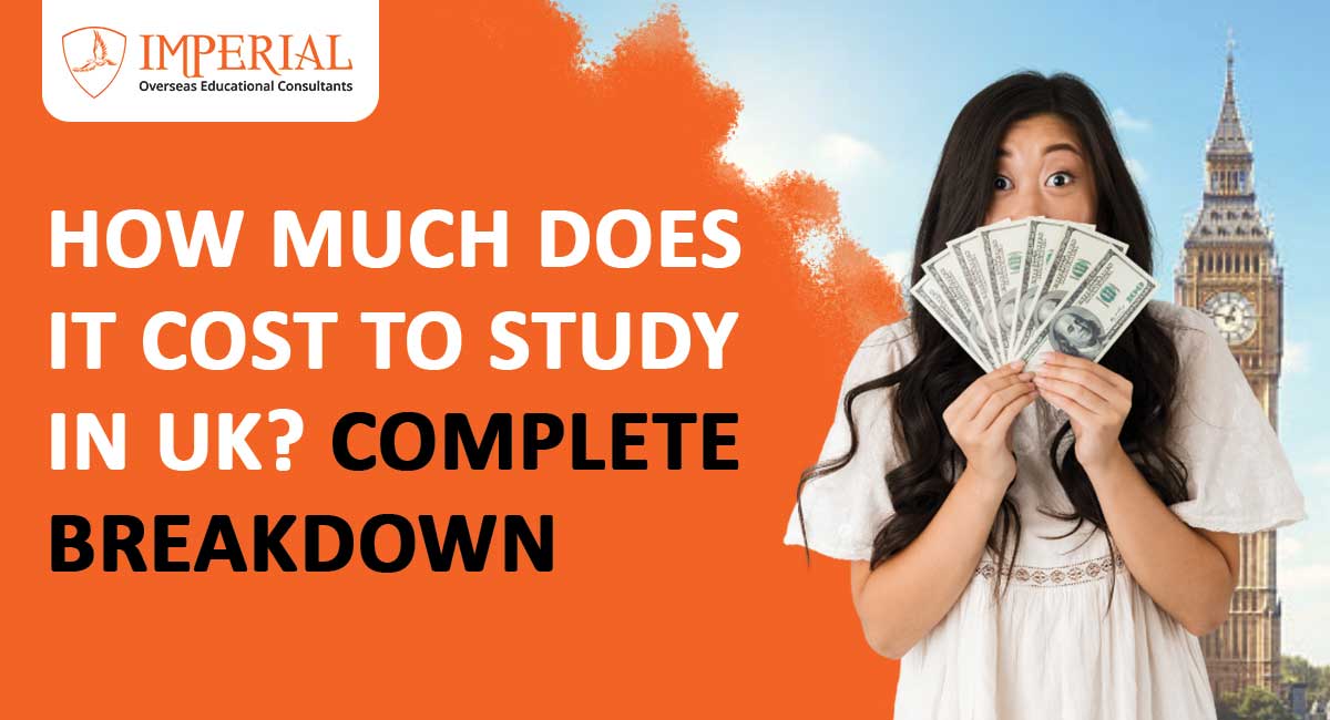 How Much Does It Cost to Study in UK