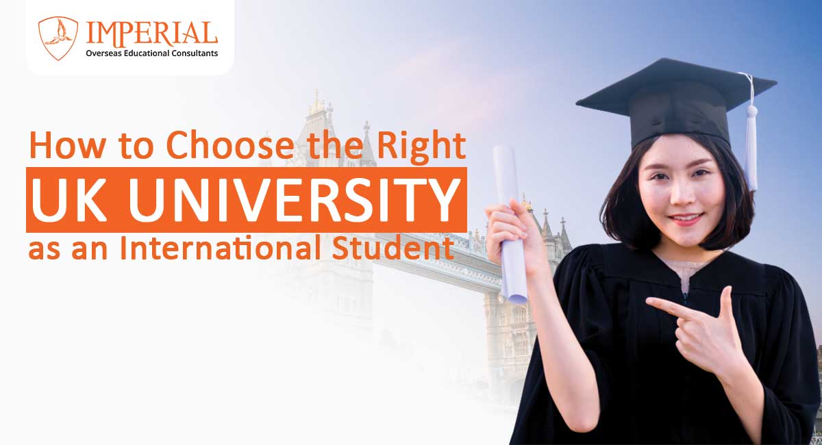 How to Choose the Right UK University as an International Student