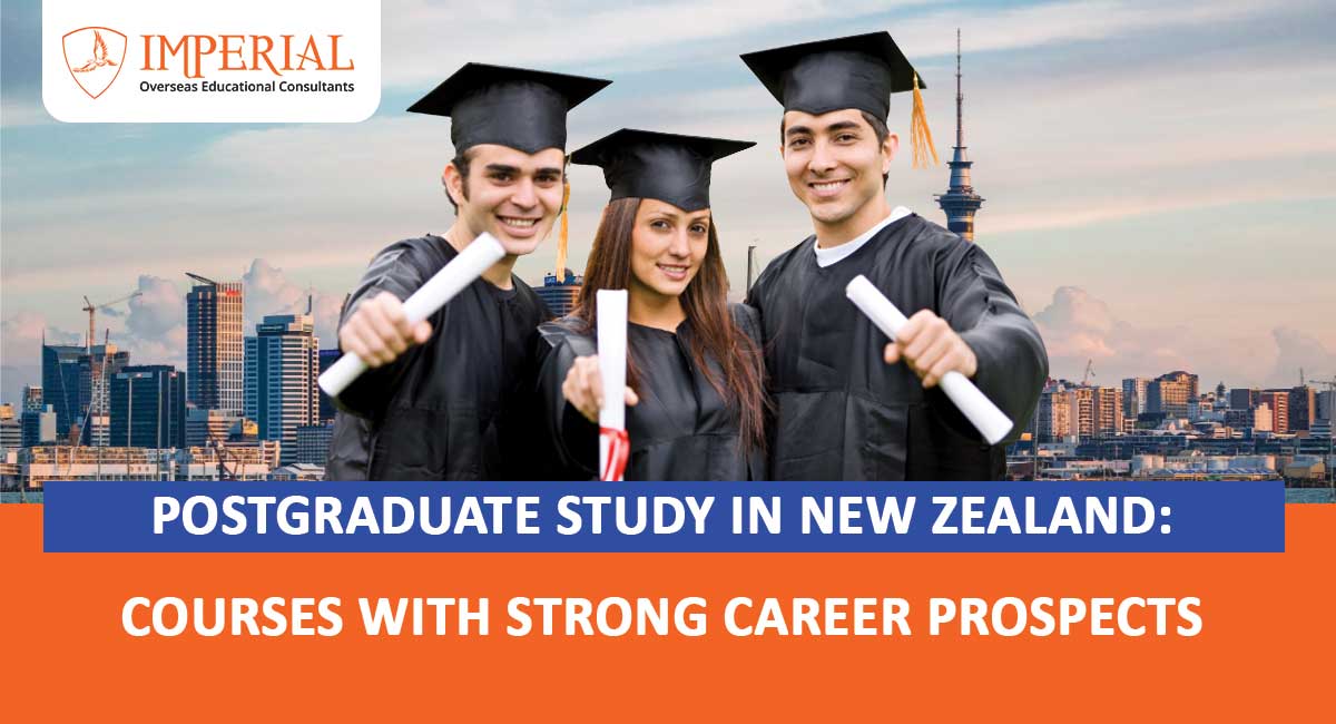 Postgraduate Study in New Zealand: Courses with Strong Career Prospects