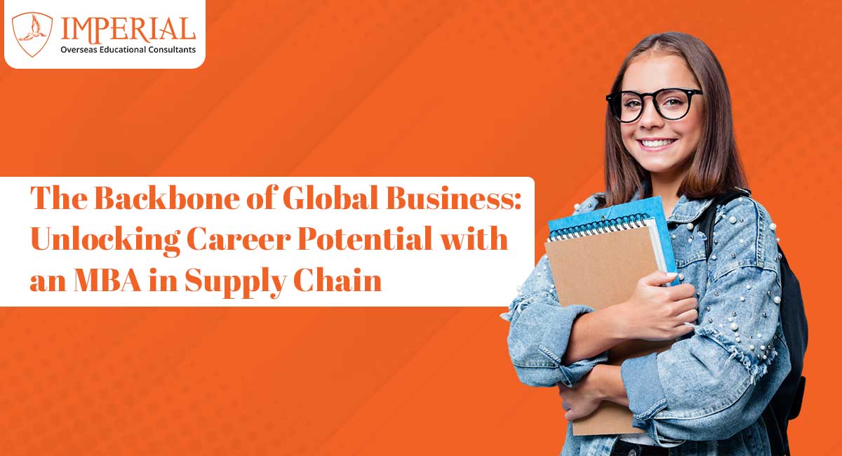 The Backbone of Global Business: Unlocking Career Potential with an MBA in Supply Chain