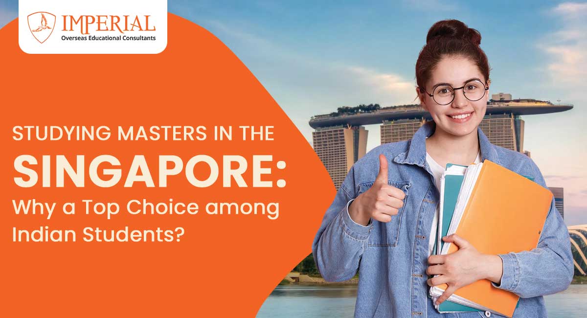 Indian Students Are Choosing to Study for a Master’s in Singapore