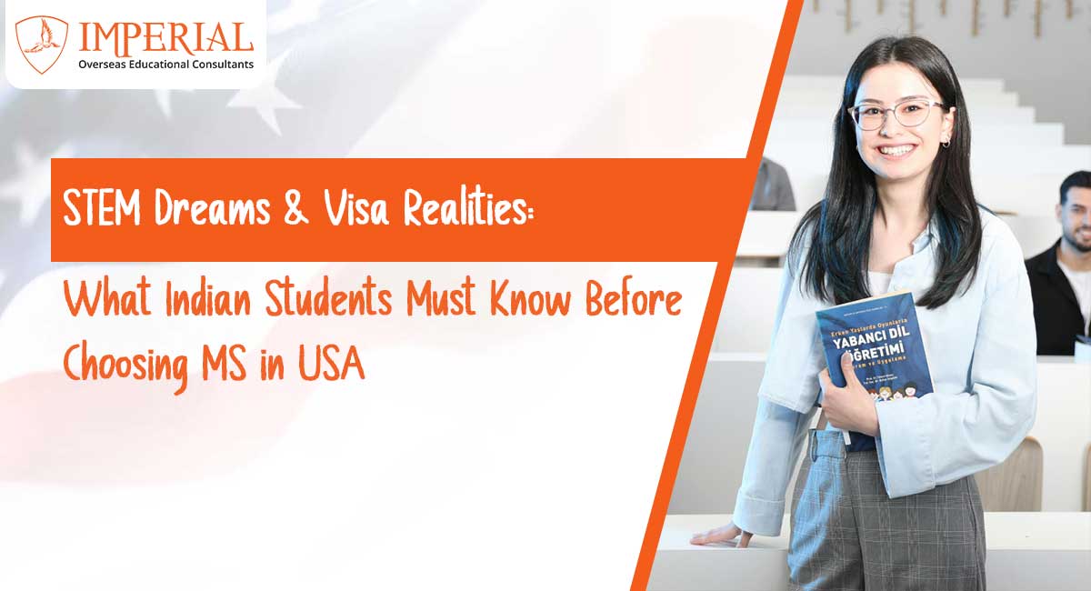 STEM Dreams & Visa Realities