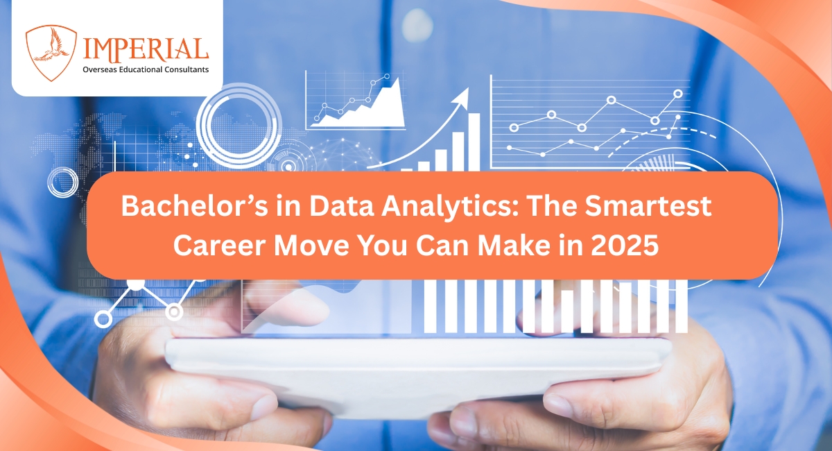 Bachelor’s in Data Analytics: The Smartest Career Move You Can Make in 2025