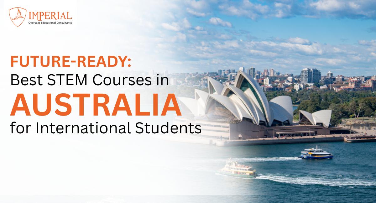 Study in Australia as an International Student