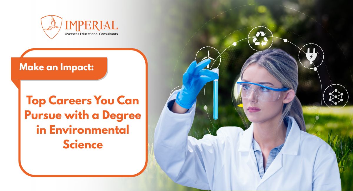 Degree in Environmental Science