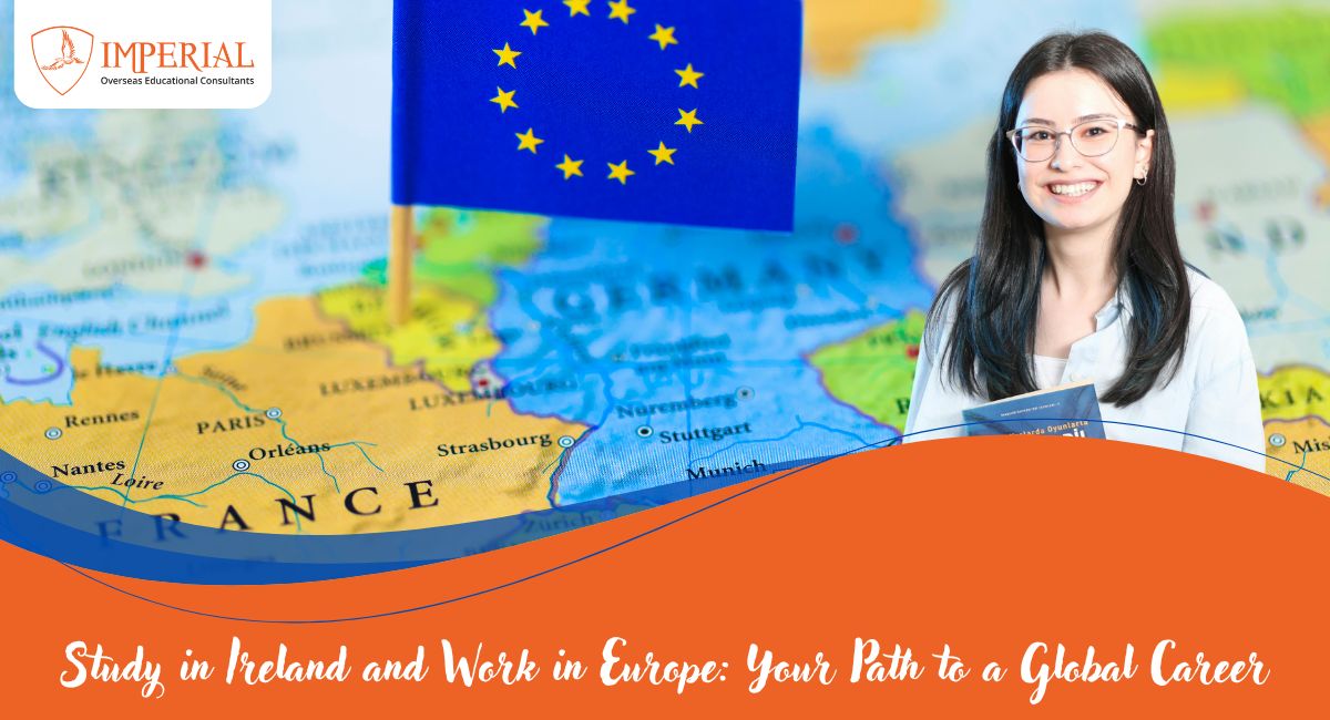 Study in Ireland and Work in Europe