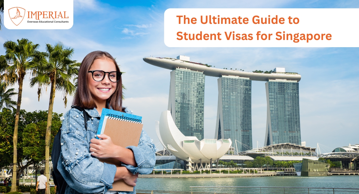 Guide to Student Visas for Singapore