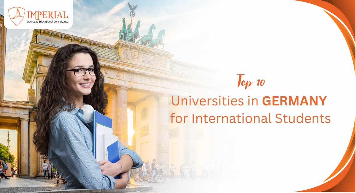 Top Universities to Study in Germany for International Students: Our 10 Best Picks