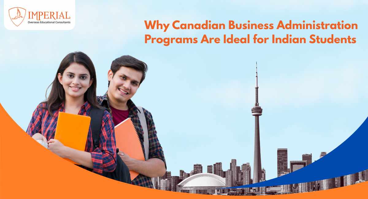 Canadian Business Administration Programs