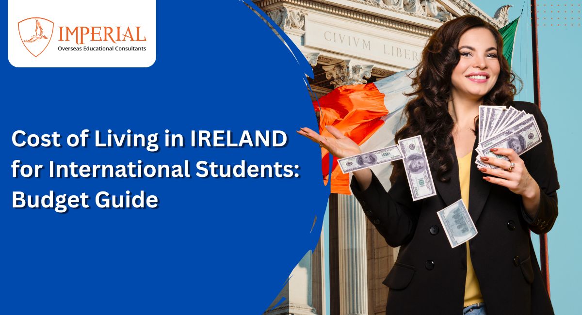 Cost of Living in Ireland for International