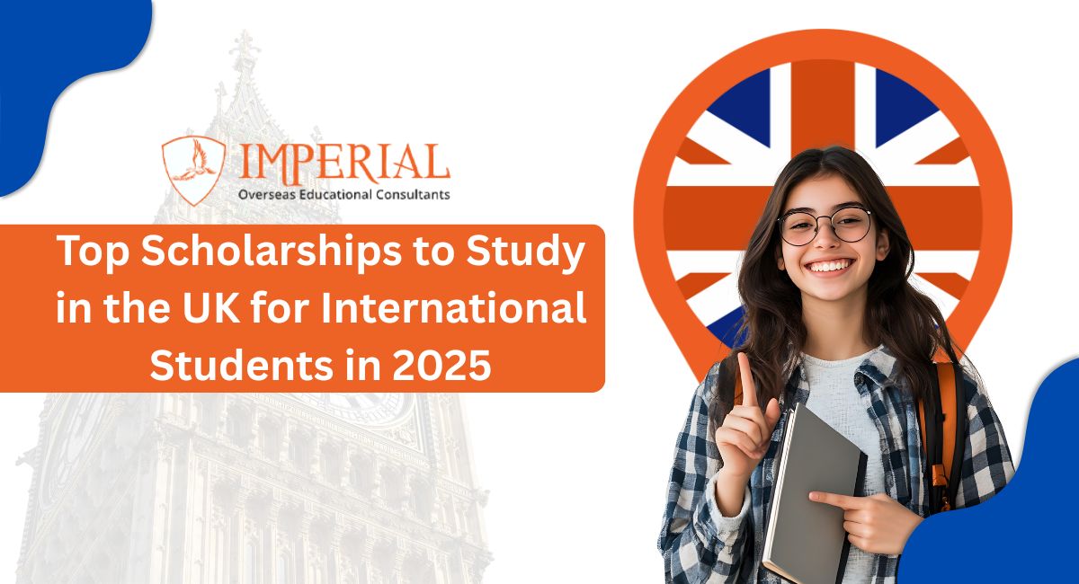Top Scholarships to Study in the UK