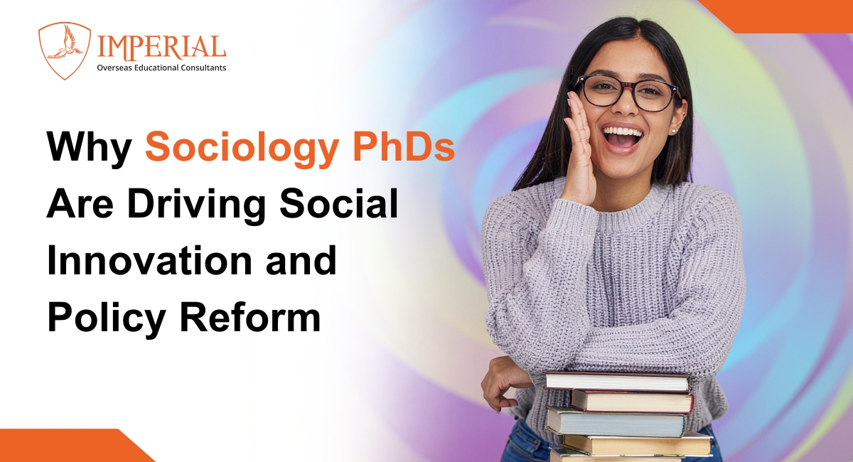 Why Sociology PhDs Are Driving Social Innovation and Policy Reform