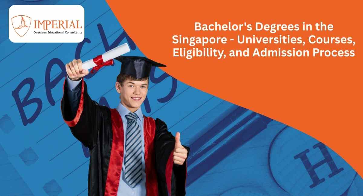Bachelor's Degrees in the Singapore - Universities,