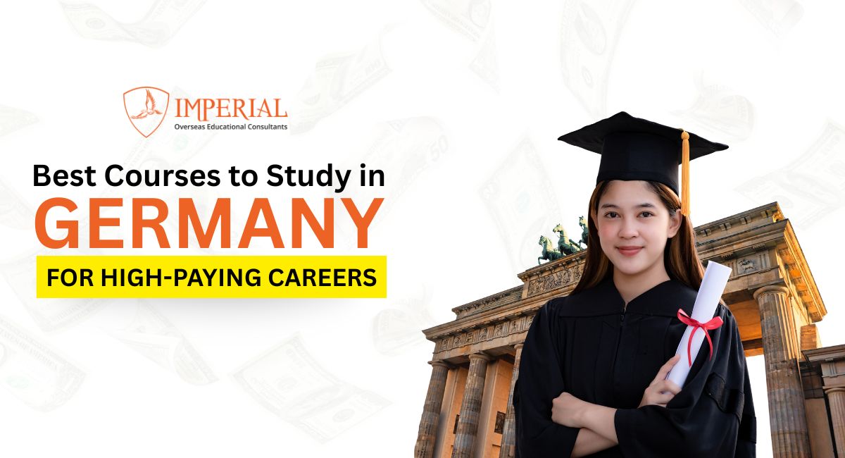 Best Courses to Study in Germany for High-Paying Careers