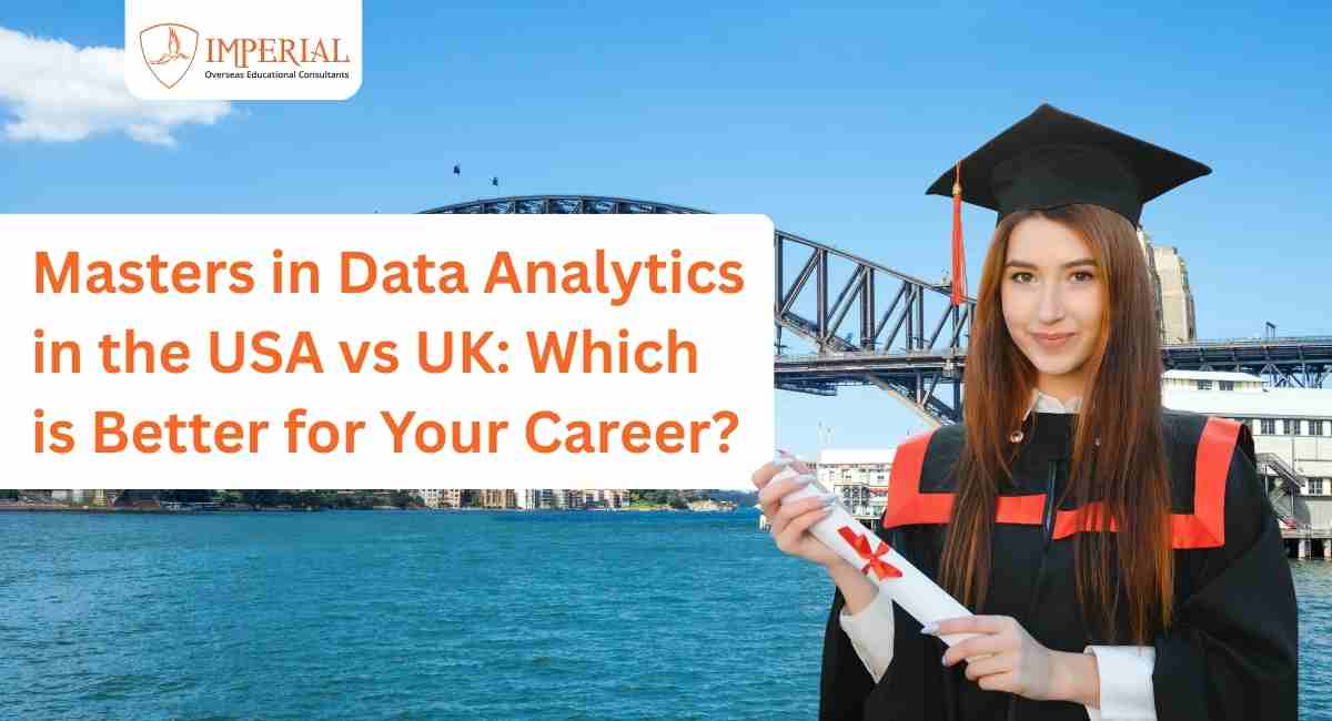 Masters in Data Analytics in the USA vs UK: Which is Better for Your Career?