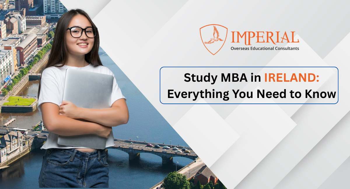 Study MBA in Ireland: Everything You Need to Know