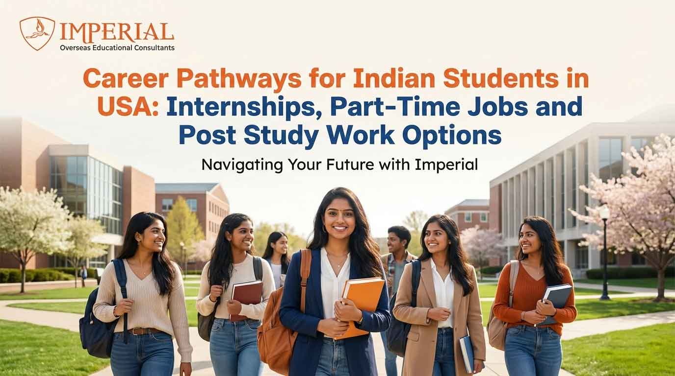 Career Pathways for-Indian Students in USA