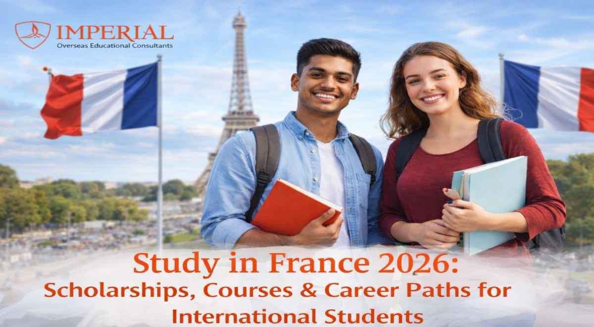 Study in France 2026