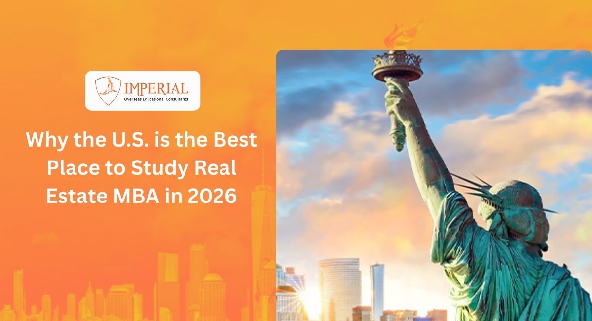Study Real Estate MBA in 2026