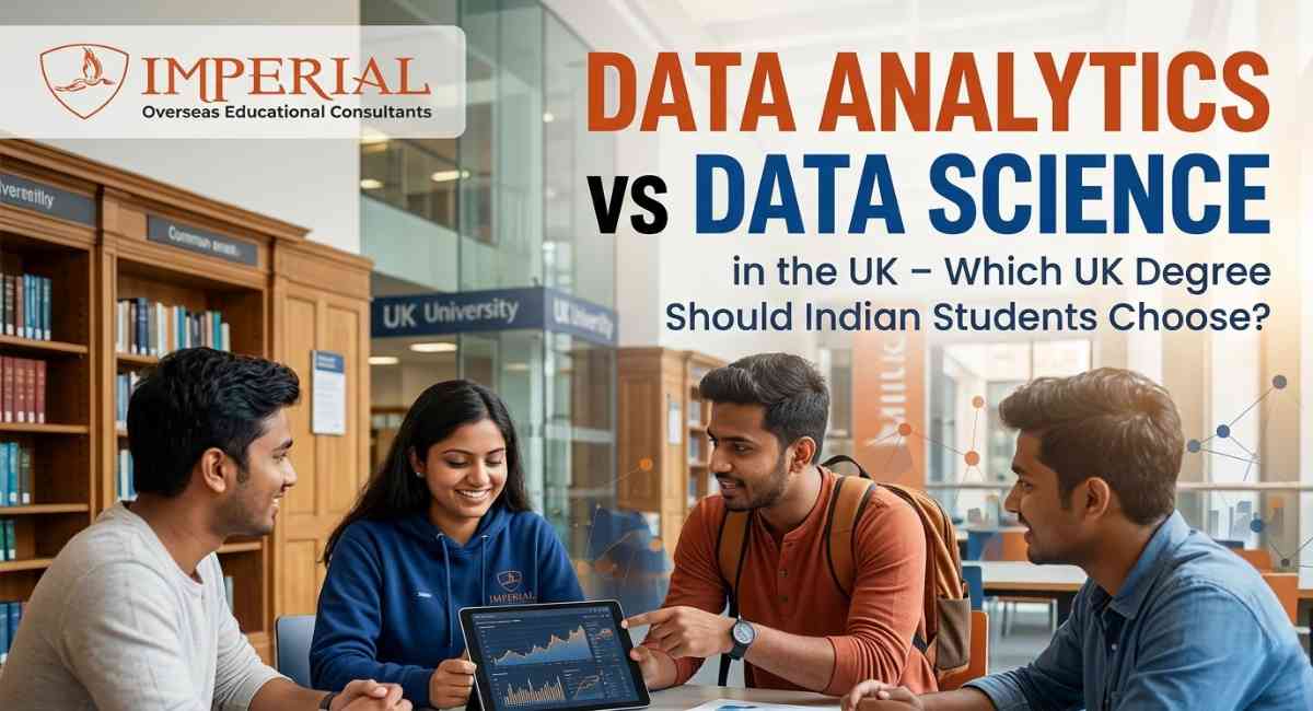 Data Analytics vs Data Science in the UK