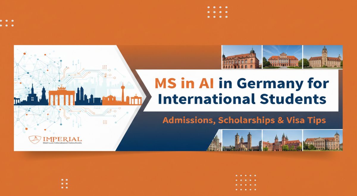 MS in AI in Germany for International Students