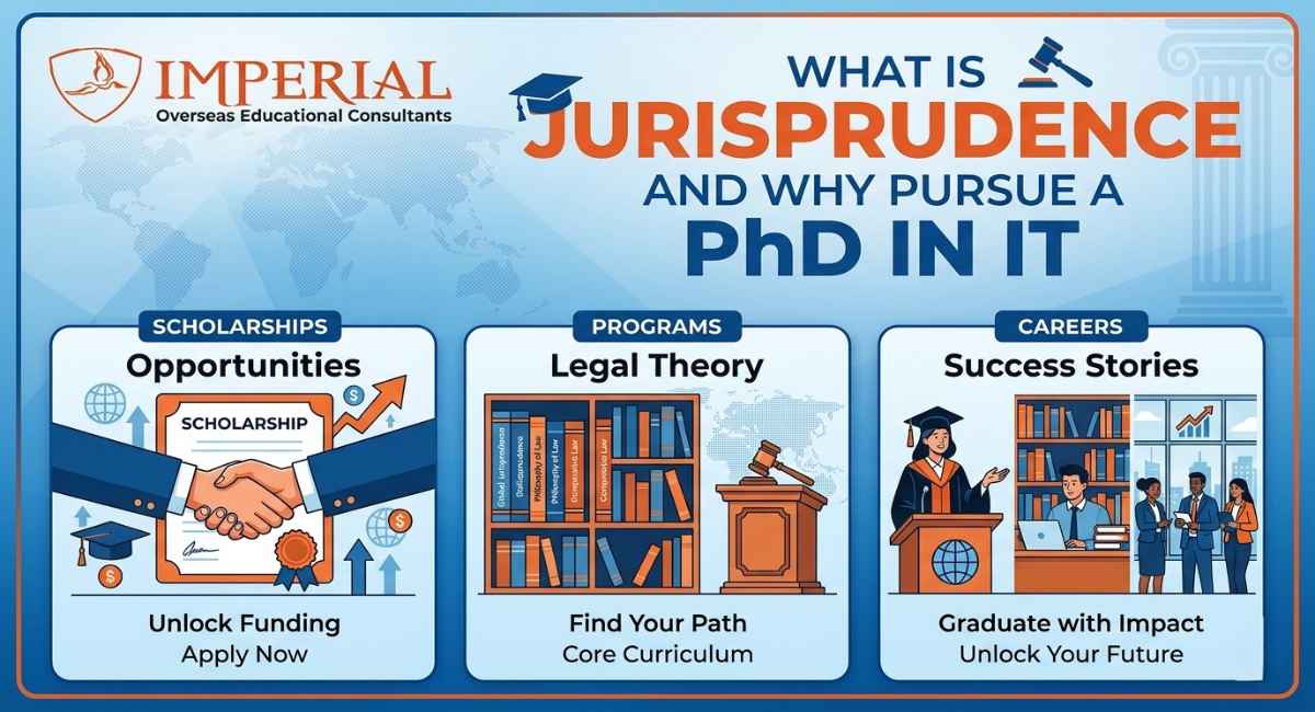 What Is Jurisprudence and Why Pursue a PhD in It
