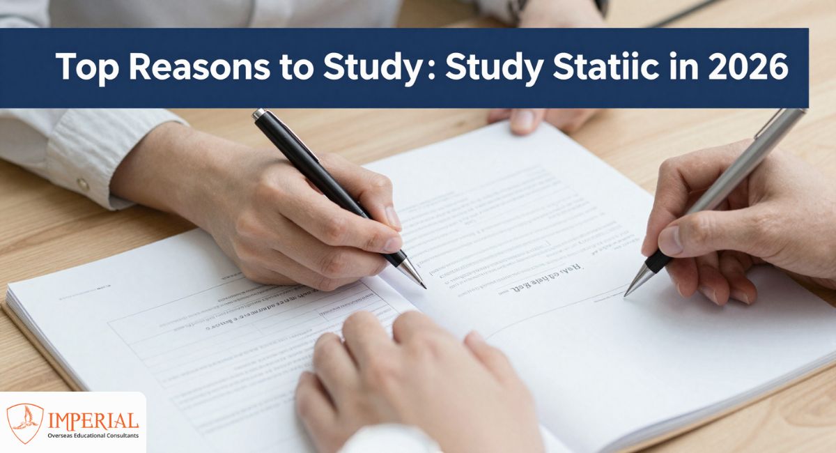 Top Reasons to Study Statistics in 2026