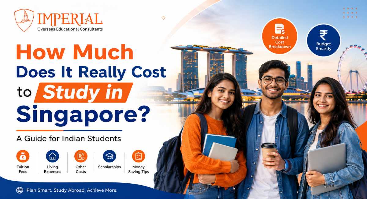 cost of study in singapore