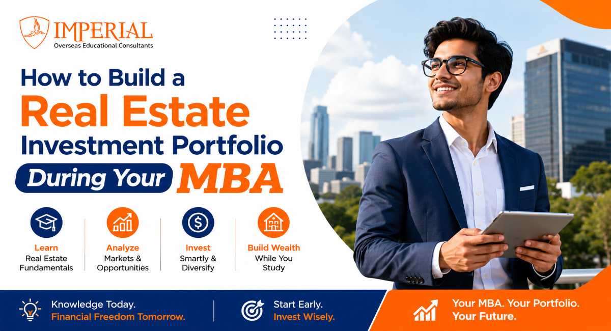 How to Build a Real Estate Investment Portfolio During Your MBA