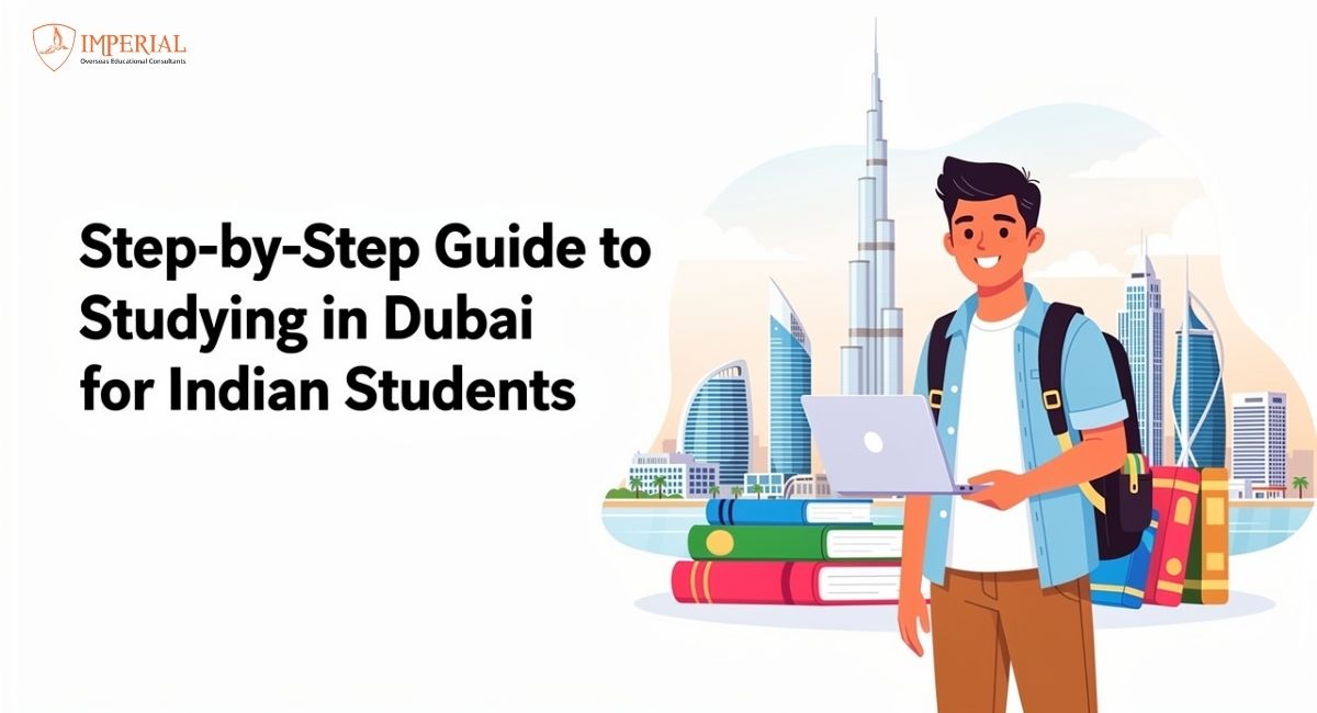 Step-by-Step Guide to Studying in Dubai