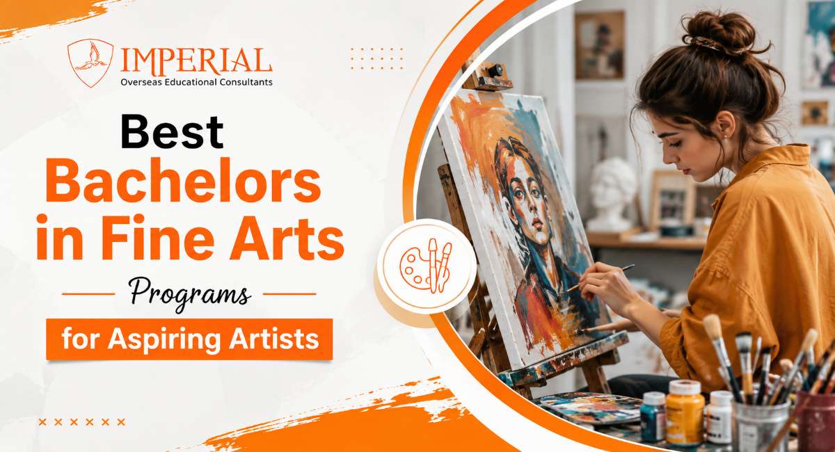 Best Bachelors in Fine Arts Programs for Aspiring Artists