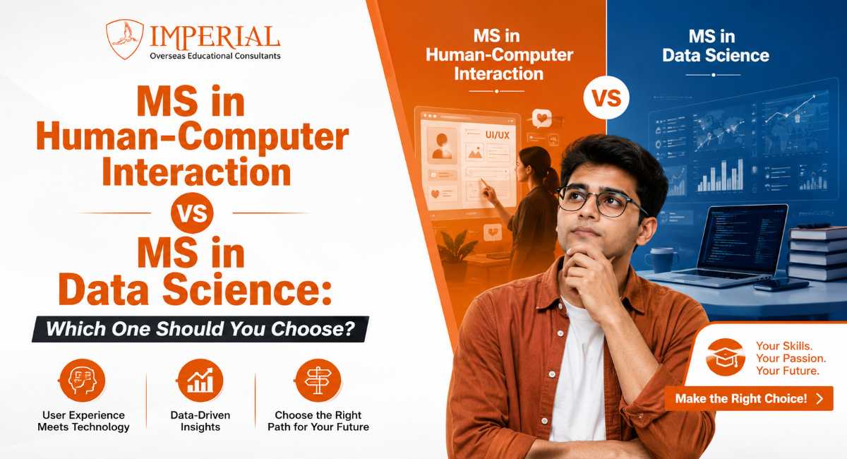 MS in Human-Computer Interaction vs MS in Data Science: Which One Should You Choose?